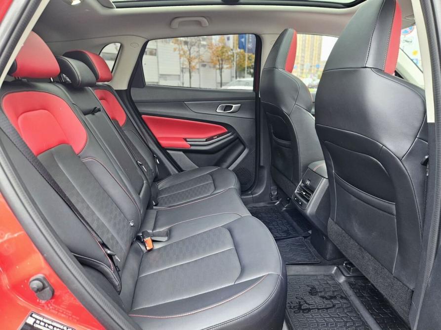 Changan CS55 Plus II Санкт-Петербург  - изображение 12