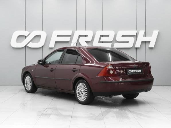 Ford Mondeo III Рестайлинг с пробегом 2005 года, цена 520 000 рублей, 233258 км, седан, Автокод Объявления
