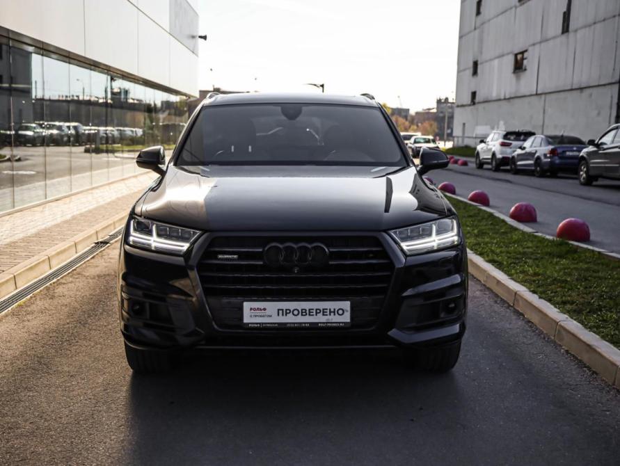 Audi Q7 II (4M) Санкт-Петербург  - изображение 2