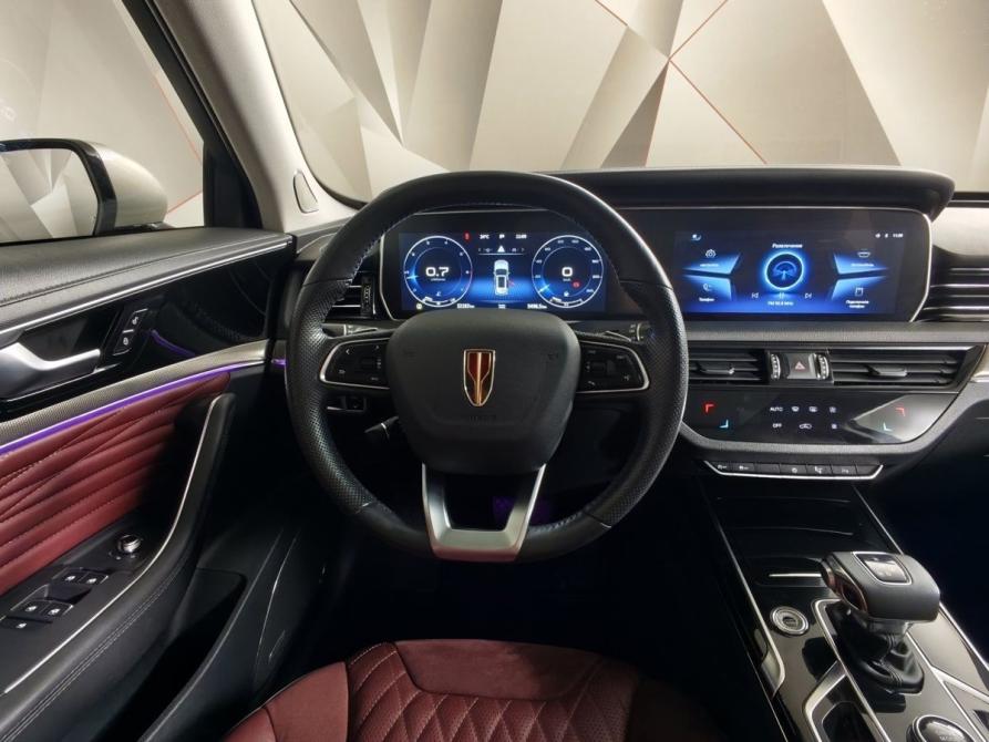 Hongqi HS5 I Москва  - изображение 19
