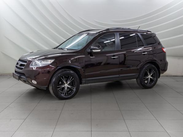 Hyundai Santa Fe II с пробегом 2008 года, цена 1 138 000 рублей, 170192 км, внедорожник, Автокод Объявления