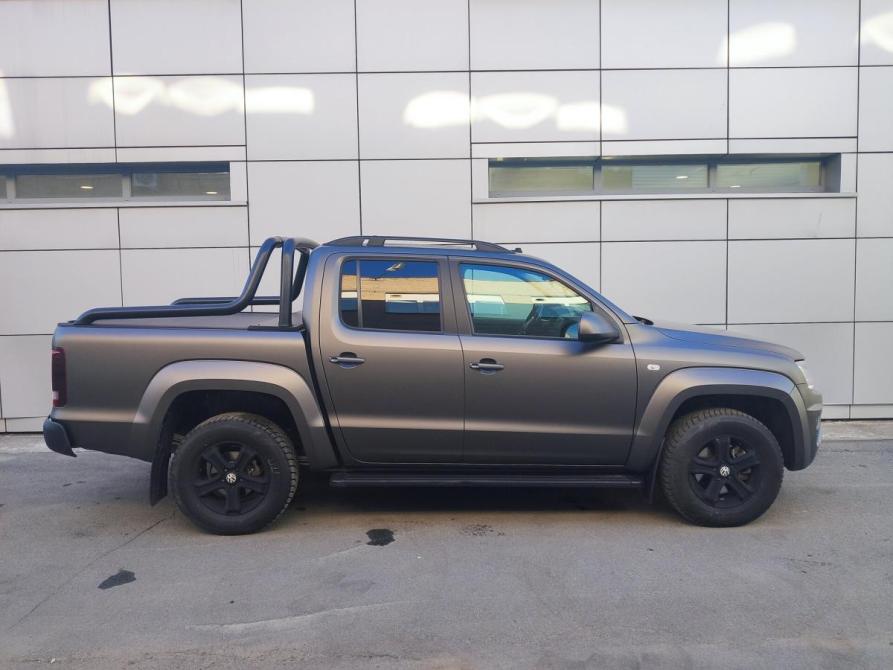 Volkswagen Amarok I Рестайлинг Челябинск  - изображение 6