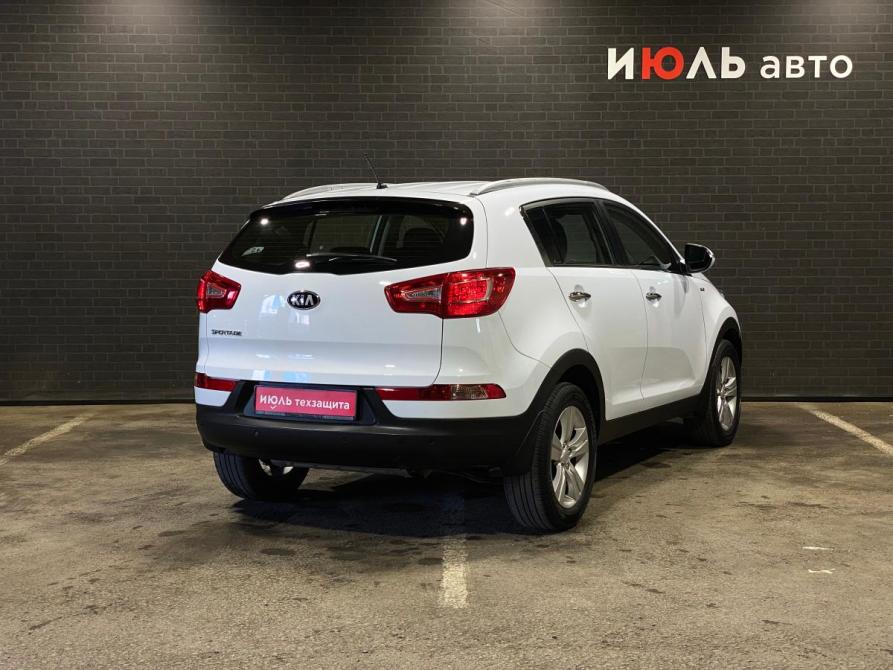 Kia Sportage III Челябинск  - изображение 5