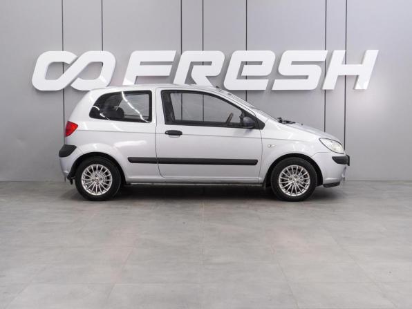Hyundai Getz I Рестайлинг с пробегом 2007 года, цена 399 000 рублей, 199922 км, хэтчбек, Автокод Объявления