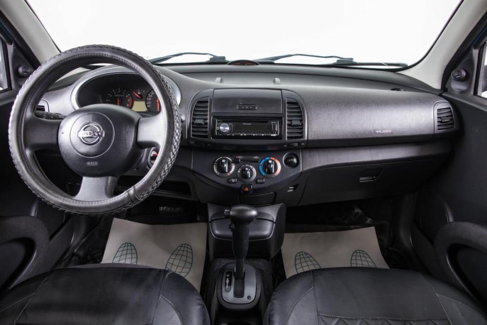 Nissan Micra III (K12) Пермь  - изображение 13