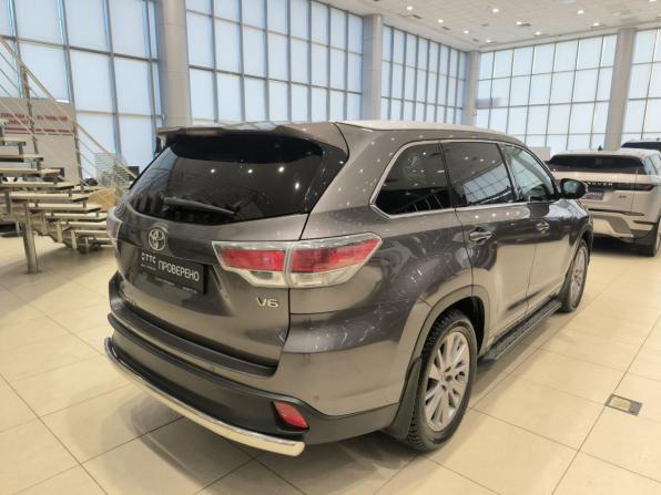 Toyota Highlander III (XU50) с пробегом 2013 года, цена 2 395 000 рублей, 273000 км, внедорожник, Автокод Объявления