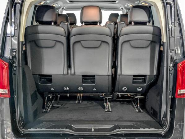 Mercedes-Benz Vito III (W447) Рестайлинг с пробегом 2021 года, цена 5 690 000 рублей, 32678 км, минивэн, Автокод Объявления