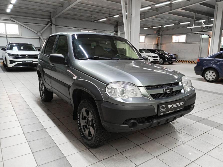 Chevrolet Niva I Рестайлинг Набережные Челны  - изображение 3