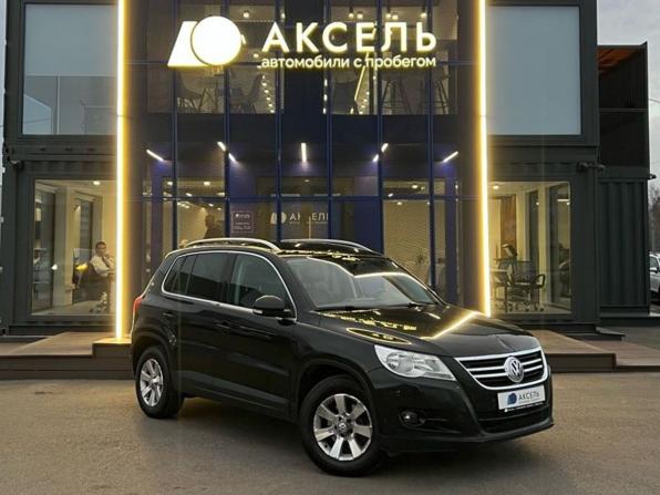 Volkswagen Tiguan I с пробегом 2010 года, цена 839 000 рублей, 251000 км, внедорожник, Автокод Объявления