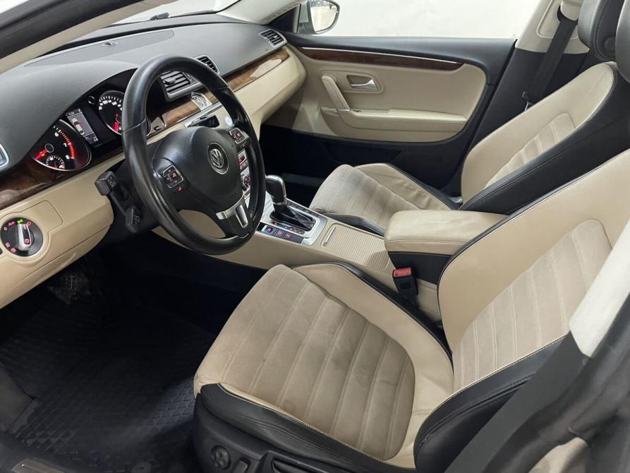 Volkswagen Passat CC I Рестайлинг Воронеж  - изображение 13