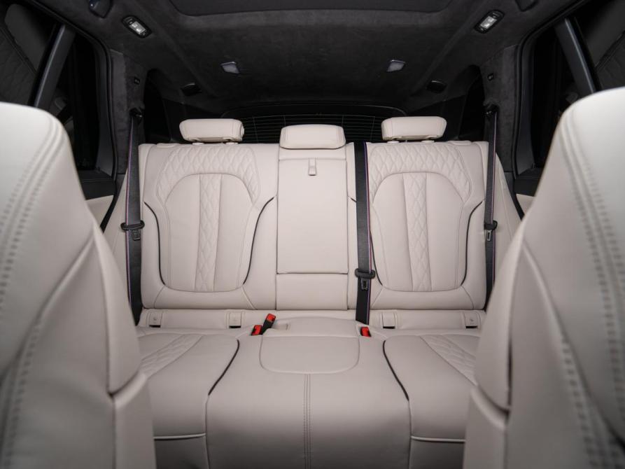BMW X5 IV (G05/G18) Рестайлинг Москва  - изображение 21