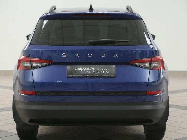 Skoda Kodiaq I с пробегом 2021 года, цена 2 541 000 рублей, 188200 км, внедорожник, Автокод Объявления