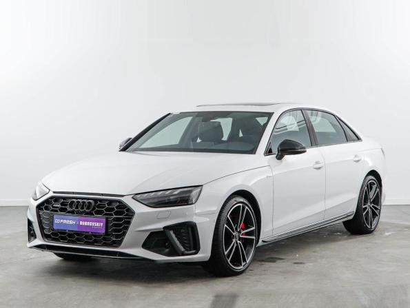 Audi A4 V (B9) Рестайлинг с пробегом 2025 года, цена 6 054 444 рубля, 80 км, седан, Автокод Объявления