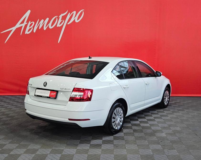 Skoda Octavia III (A7) Рестайлинг Вологда  - изображение 5