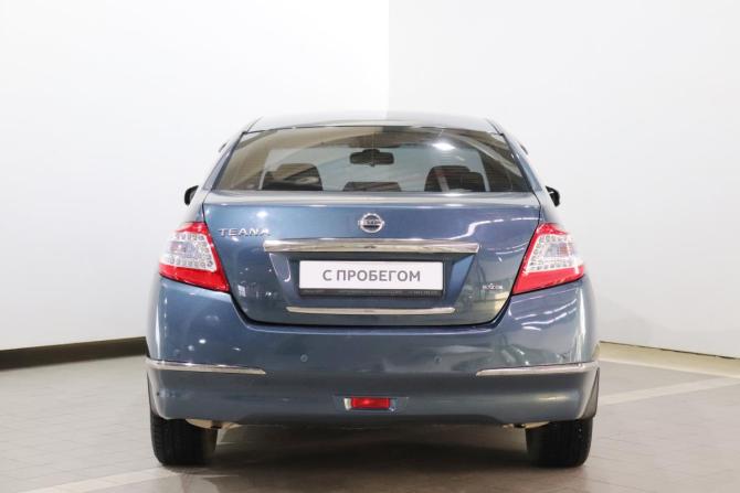 Nissan Teana II Рестайлинг с пробегом 2012 года, цена 1 020 000 рублей, 284039 км, седан, Автокод Объявления
