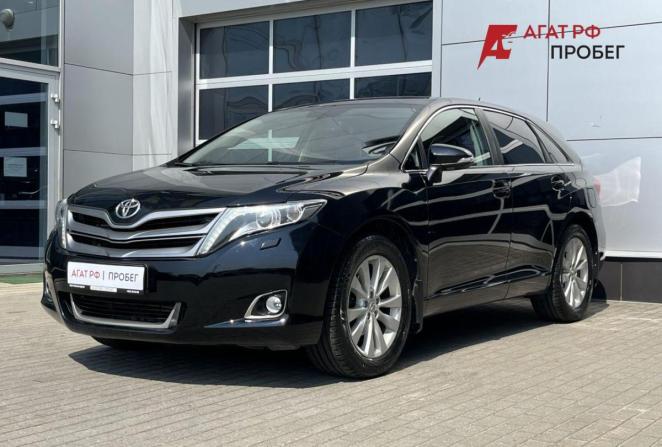 Toyota Venza I Рестайлинг с пробегом 2013 года, цена 2 280 000 рублей, 143143 км, внедорожник, Автокод Объявления