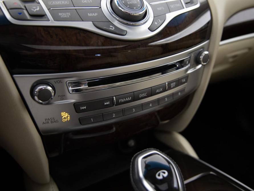 Infiniti QX60 I Рестайлинг Санкт-Петербург  - изображение 17
