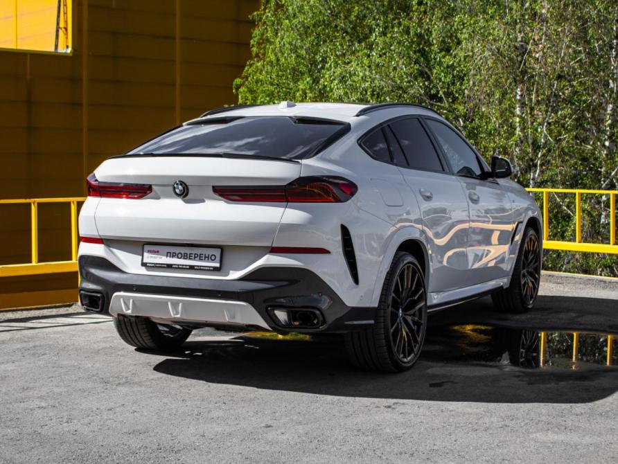 BMW X6 III (G06) Рестайлинг Москва  - изображение 3