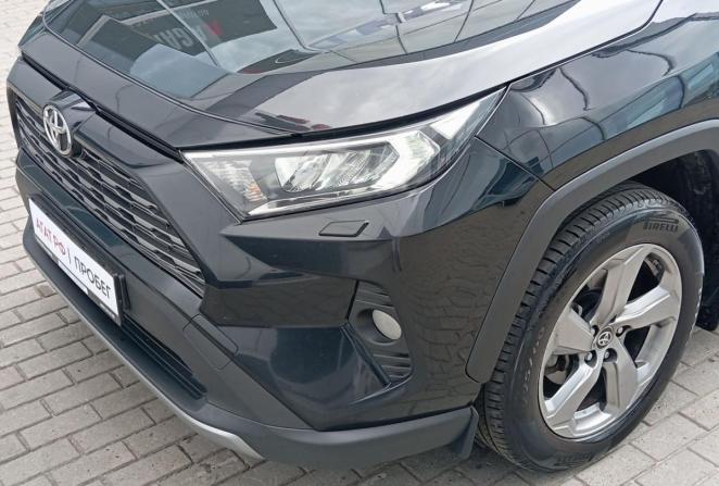 Toyota RAV4 V (XA50) с пробегом 2020 года, цена 2 390 000 рублей, 237519 км, внедорожник, Автокод Объявления