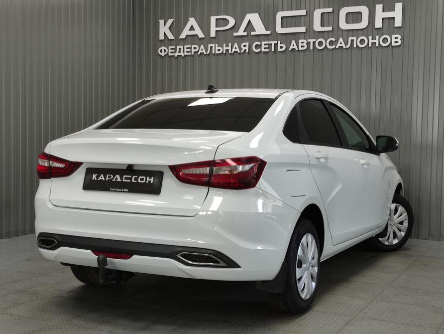 Lada (ВАЗ) Vesta I Рестайлинг (NG) Пермь  - изображение 2