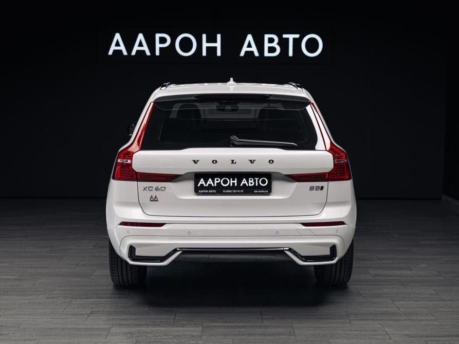 Volvo XC60 II Рестайлинг Москва  - изображение 5