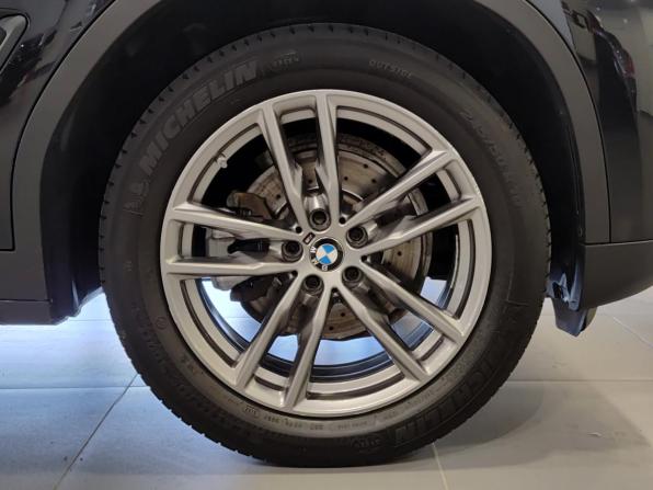 BMW X3 III (G01) с пробегом 2018 года, цена 3 210 000 рублей, 153750 км, внедорожник, Автокод Объявления