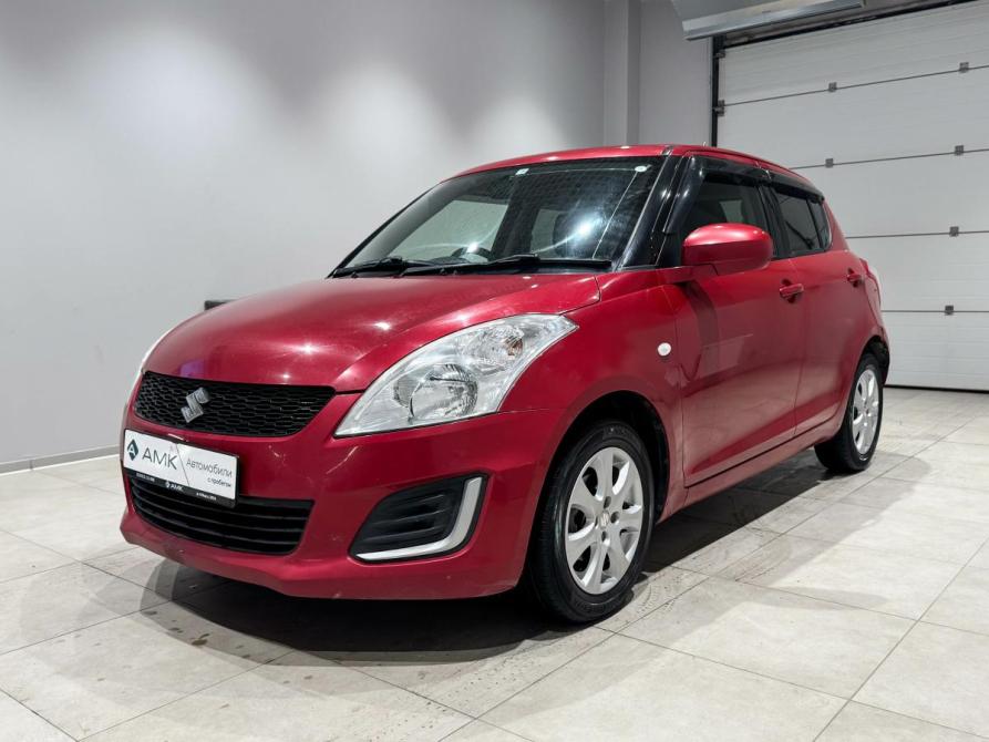 Suzuki Swift IV Рестайлинг Екатеринбург  - изображение 1