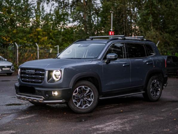 Haval Dargo I с пробегом 2023 года, цена 2 499 000 рублей, 28566 км, внедорожник, Автокод Объявления