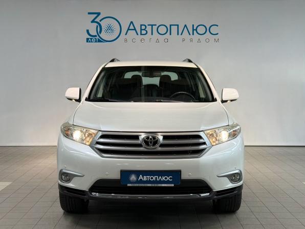 Toyota Highlander II (XU40) Рестайлинг с пробегом 2010 года, цена 2 250 000 рублей, 211876 км, внедорожник, Автокод Объявления