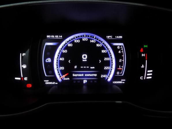 Geely Atlas I с пробегом 2019 года, цена 1 529 000 рублей, 100000 км, внедорожник, Автокод Объявления