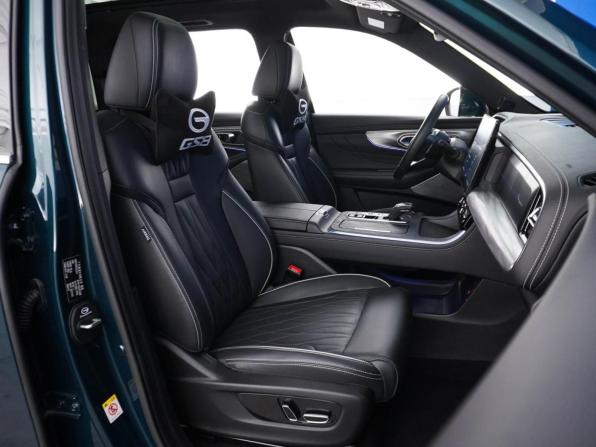 GAC GS8 II с пробегом 2023 года, цена 3 399 444 рубля, 36935 км, внедорожник, Автокод Объявления