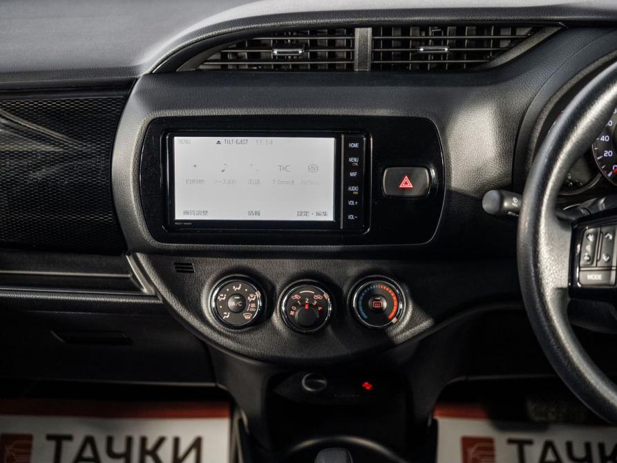 Toyota Vitz III (XP130) Рестайлинг 2 Иркутск  - изображение 13