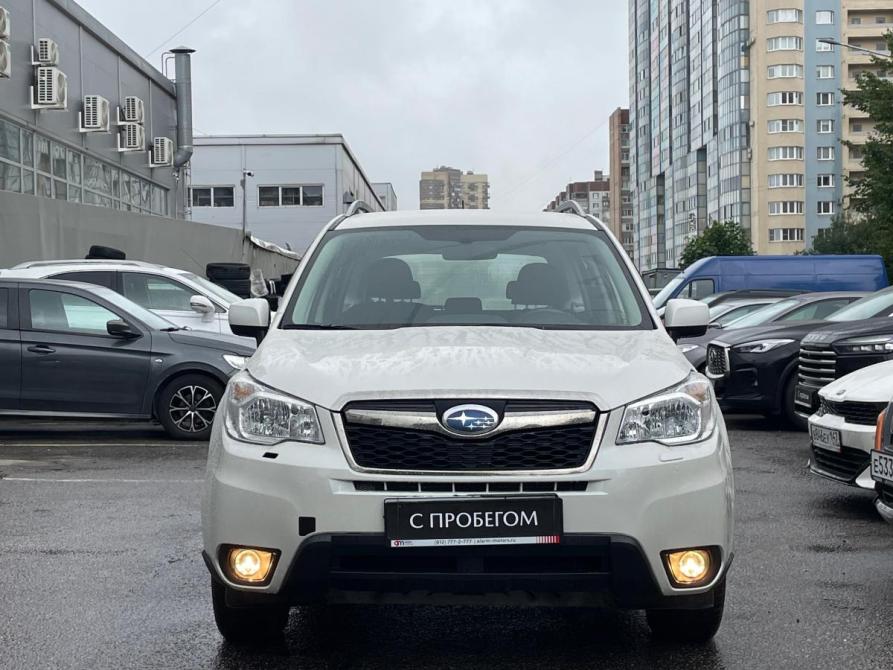 Subaru Forester IV Санкт-Петербург  - изображение 5