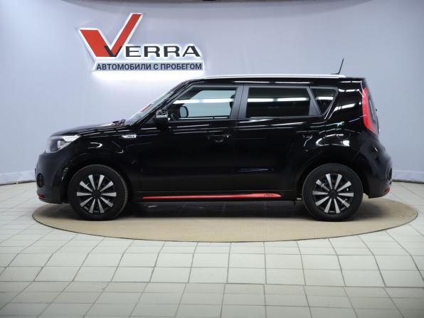 Kia Soul II Рестайлинг с пробегом 2018 года, цена 1 490 000 рублей, 138911 км, хэтчбек, Автокод Объявления