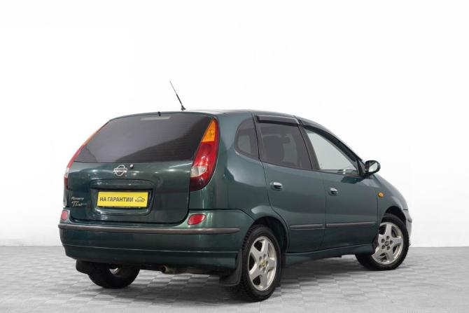 Nissan Almera Tino I с пробегом 2001 года, цена 299 000 рублей, 518000 км, компактвэн, Автокод Объявления