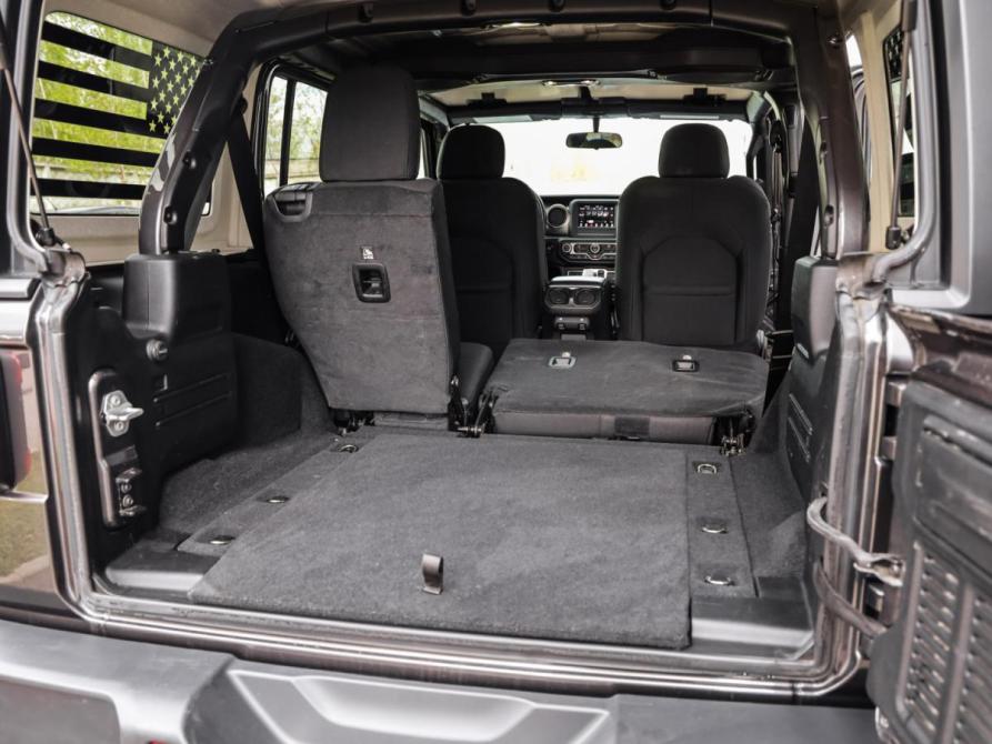 Jeep Wrangler IV (JL) Санкт-Петербург  - изображение 34