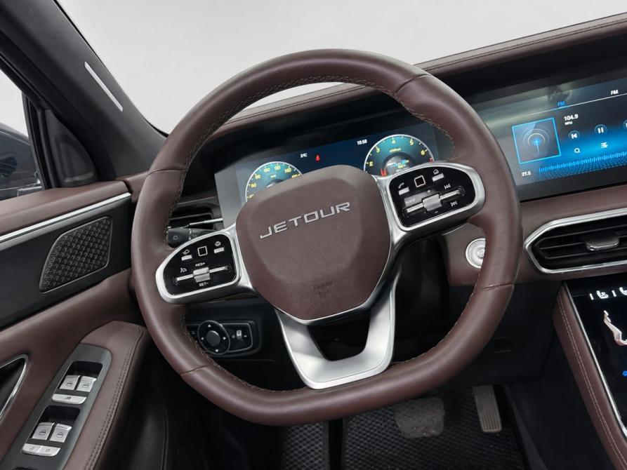 JETOUR X90+ Уфа  - изображение 10