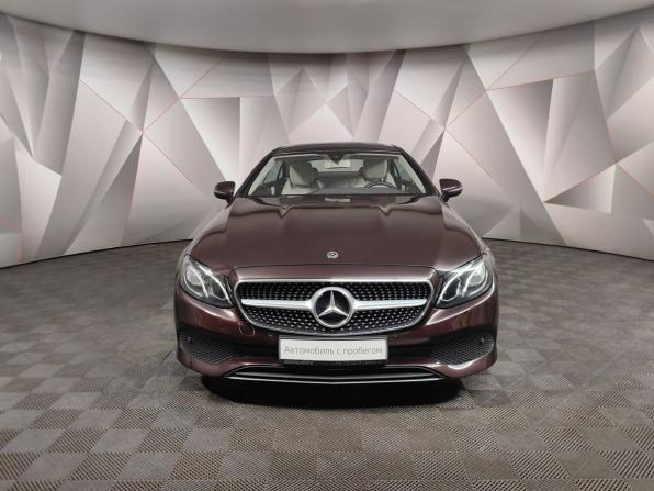 Mercedes-Benz E-Класс V (W213 S213 C238) с пробегом 2018 года, цена 3 199 000 рублей, 111144 км, купе-хардтоп, Автокод Объявления