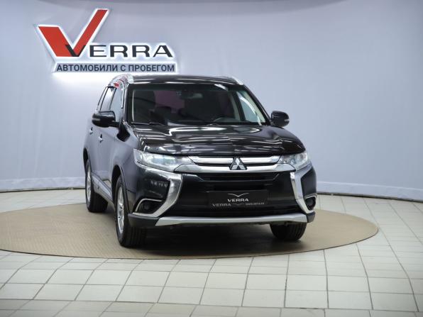 Mitsubishi Outlander III Рестайлинг 2 с пробегом 2016 года, цена 1 390 000 рублей, 235167 км, внедорожник, Автокод Объявления