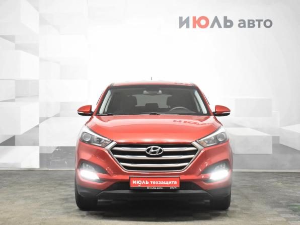 Hyundai Tucson III с пробегом 2016 года, цена 2 000 000 рублей, 127800 км, внедорожник, Автокод Объявления