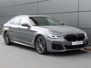 BMW 5 серии VII (G30/G31/G38) Рестайлинг Москва  - изображение 32