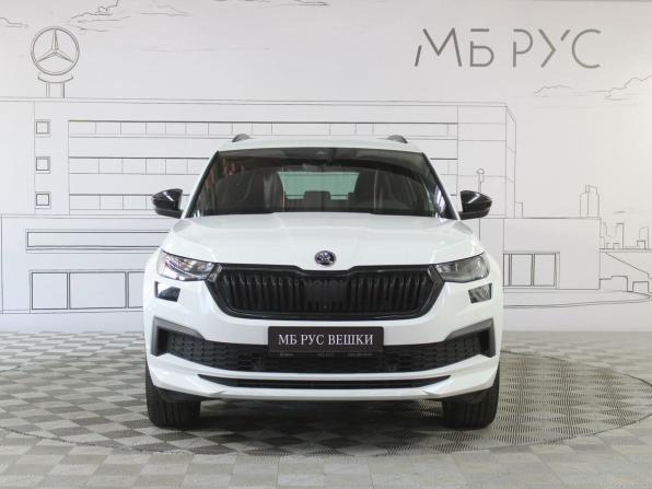 Skoda Kodiaq I Рестайлинг с пробегом 2024 года, цена 4 769 000 рублей, 27000 км, внедорожник, Автокод Объявления