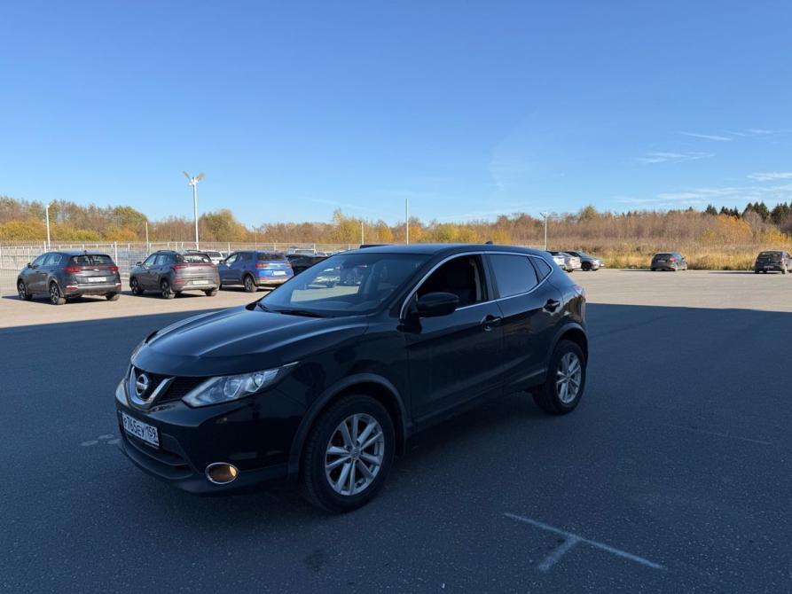 Nissan Qashqai II Пермь  - изображение 2