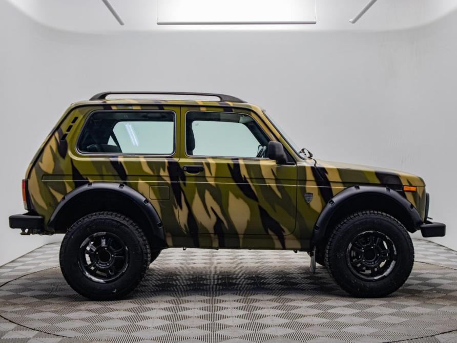 Lada (ВАЗ) 2121 (4x4) I Рестайлинг Москва  - изображение 7