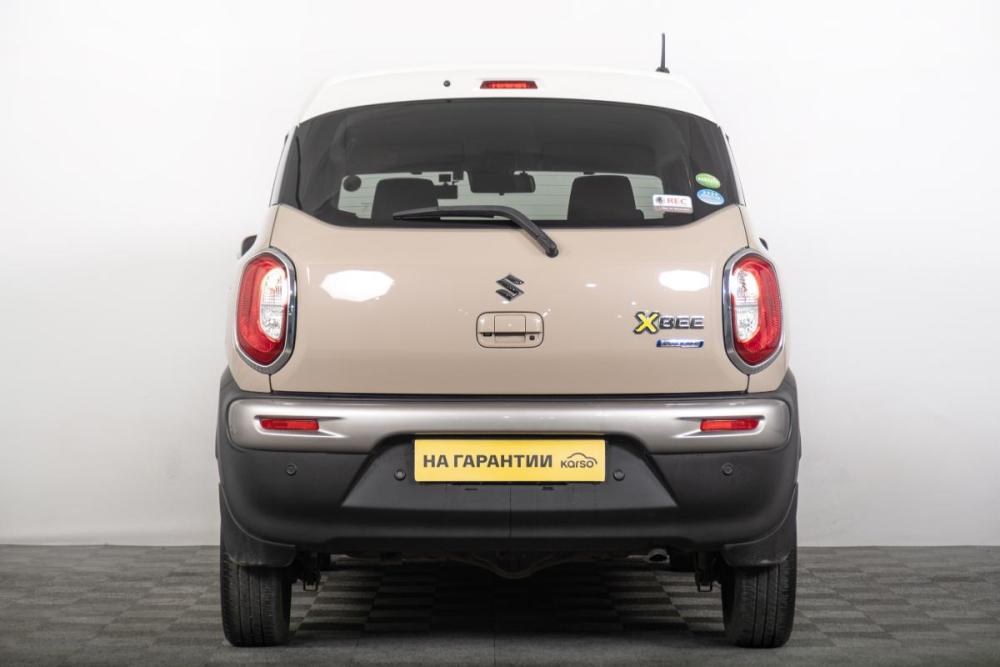 Suzuki Xbee I Томск  - изображение 5