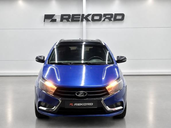 Lada (ВАЗ) Vesta I с пробегом 2020 года, цена 1 019 000 рублей, 129487 км, универсал, Автокод Объявления