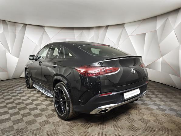 Mercedes-Benz GLE Coupe II (C167) Рестайлинг с пробегом 2023 года, цена 10 399 000 рублей, 58967 км, внедорожник, Автокод Объявления