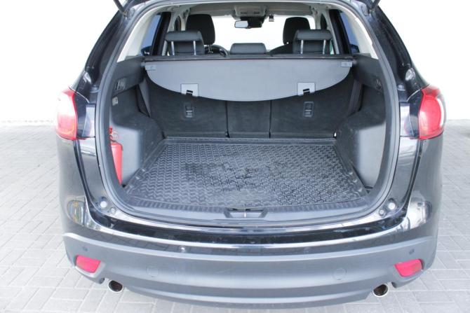 Mazda CX-5 I с пробегом 2013 года, цена 1 630 000 рублей, 200363 км, внедорожник, Автокод Объявления
