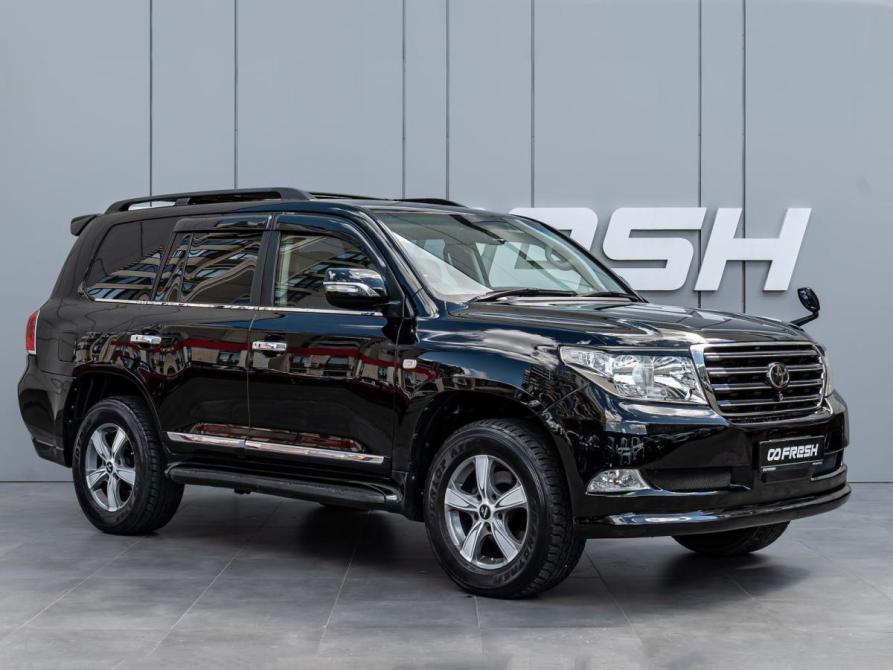 Toyota Land Cruiser 200 Series Краснодар  - изображение 1