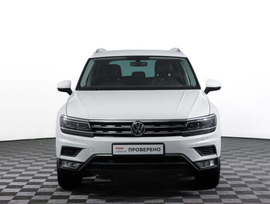 Volkswagen Tiguan II Москва  - изображение 2